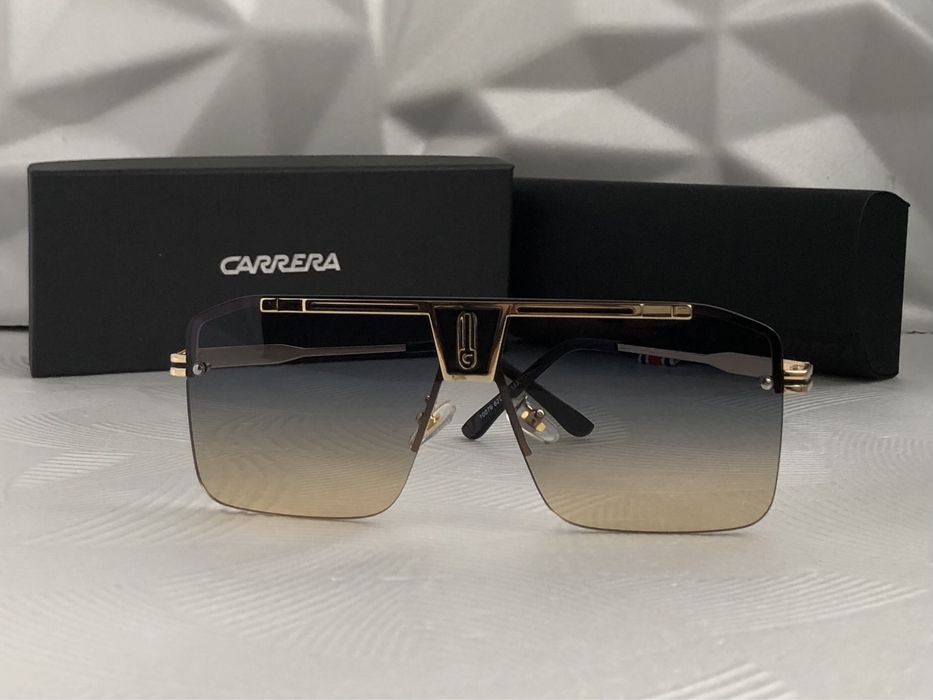 -25% Разпродажба мъжки слънчеви очила carrera 5 цвята маска