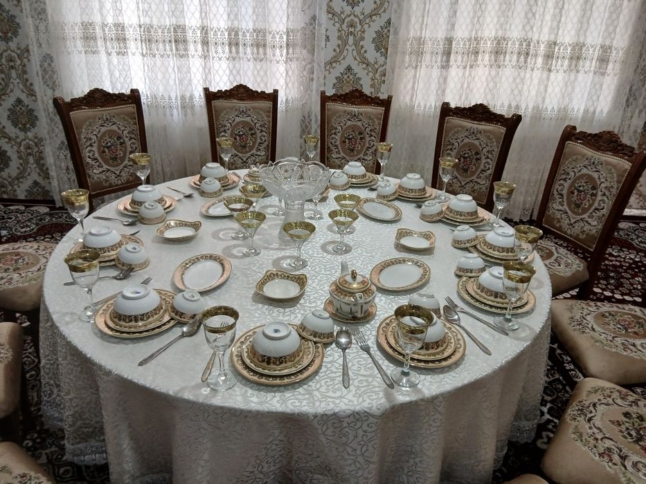 Prokat stol stul chinni idish beriladi.