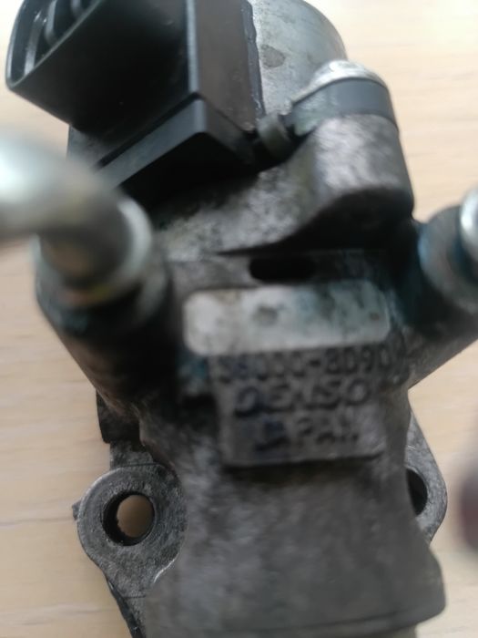 EGR Toyota RAV4 disel mk2