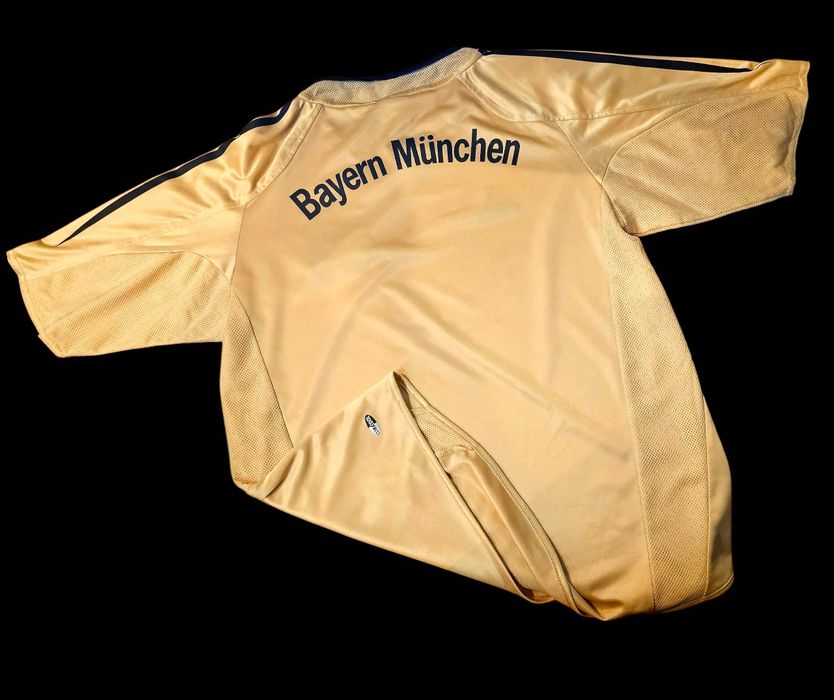 Tricou de colecție Bayern Munchen 2004-2005