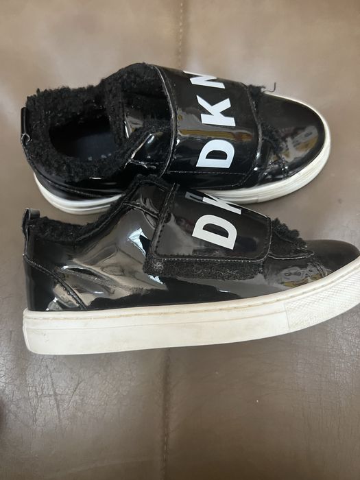 Детски обувки dkny fila mcqueen