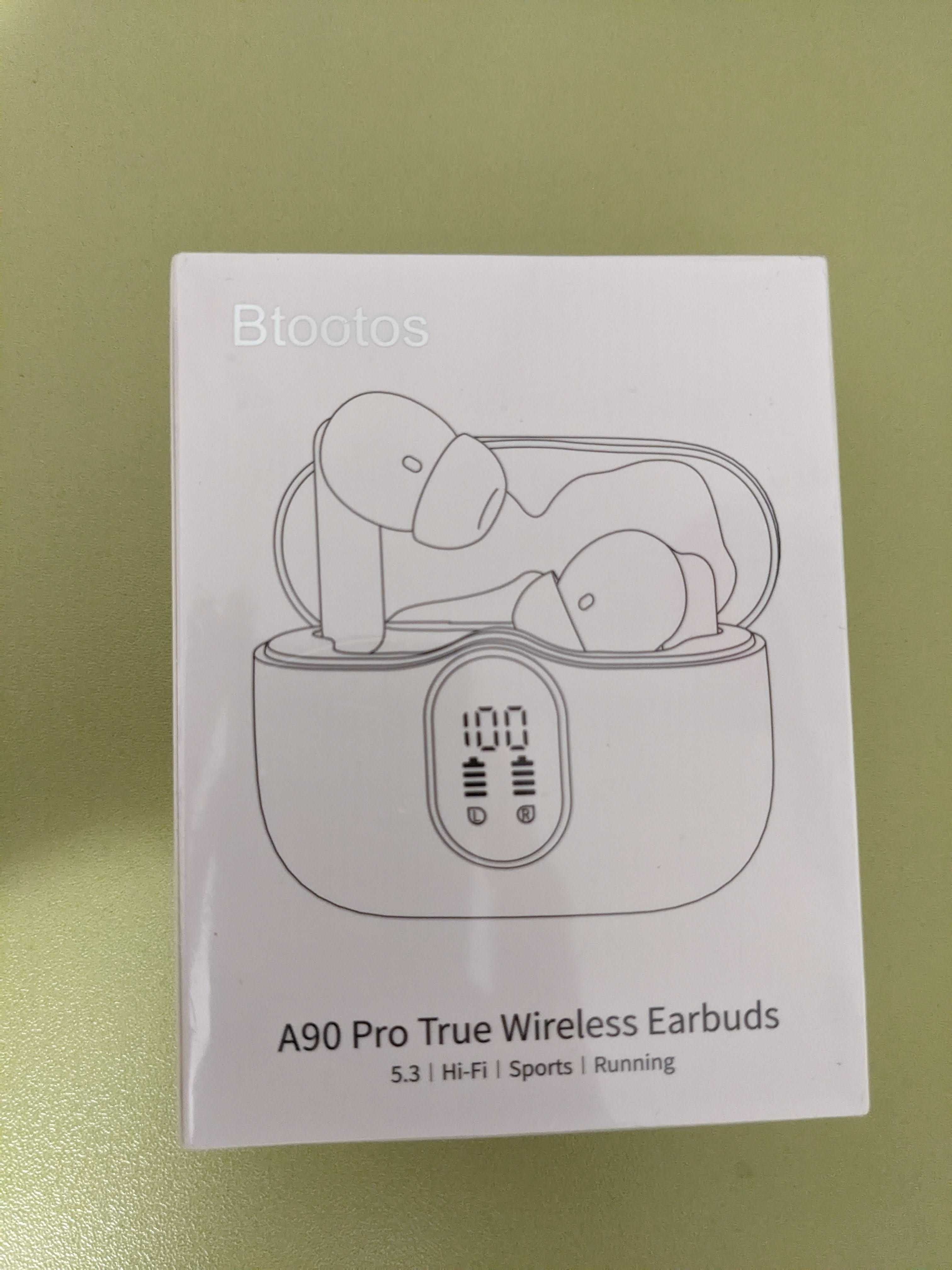 Casti wireless Smarty® A90 Pro