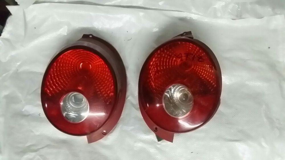 Daewoo Matiz - оригинални стопове