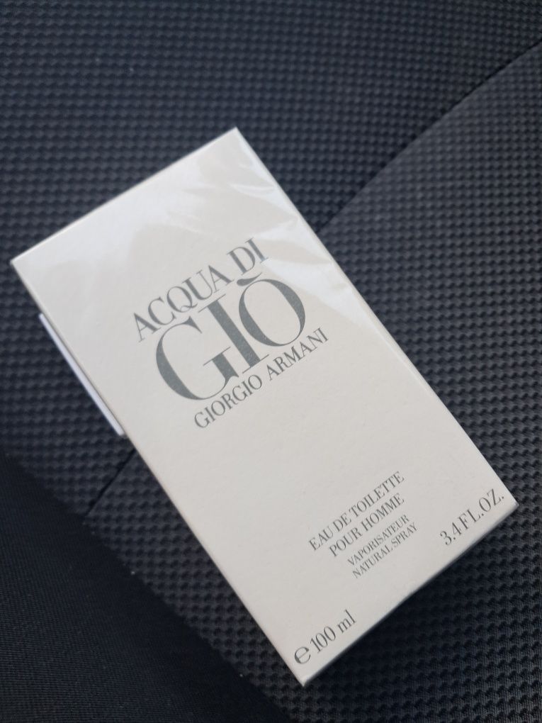 Parfum Aqua di Gio