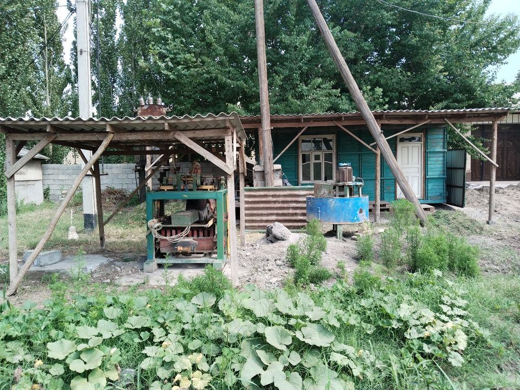 Shlaka blok aparat sotiladi