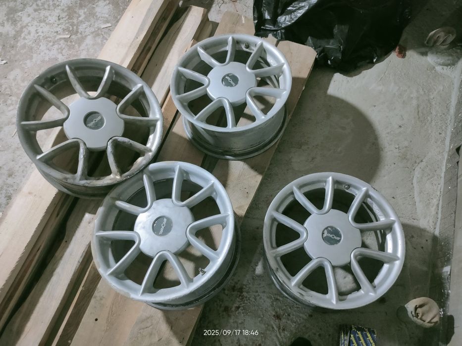 Диски R16 5*100 разболтовка