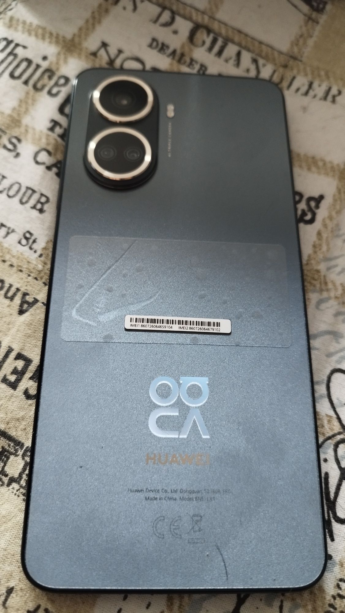 Huawei Nova 10 SE