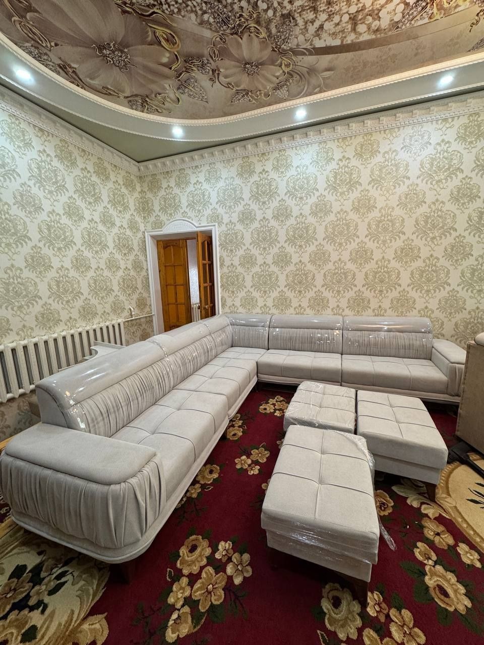 Ishimizga 5 yil garantya