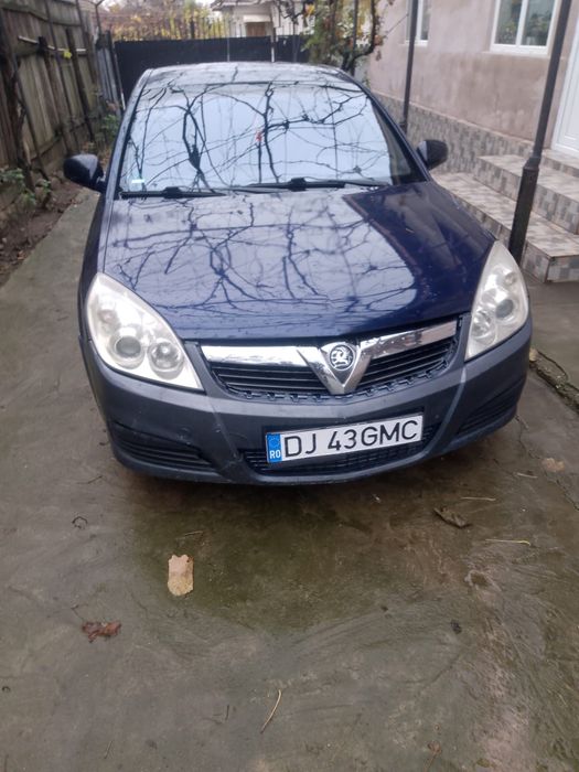 Opel vectra c facelift