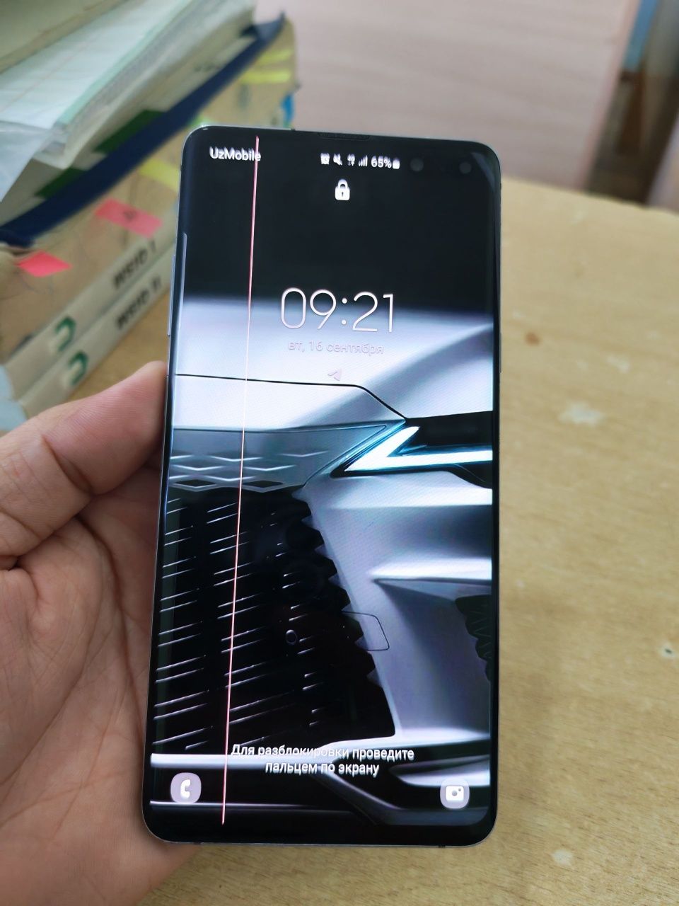 Galaxy S10 5G 8/256GB