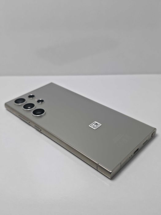 Samsung S24 Ultra 512GB Titanium Gray