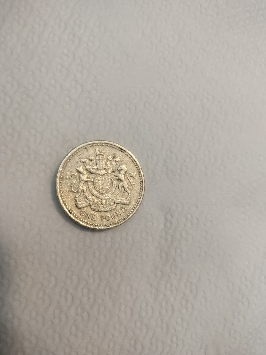 Există două monede de lire rare de vânzare din 2013 și 2003