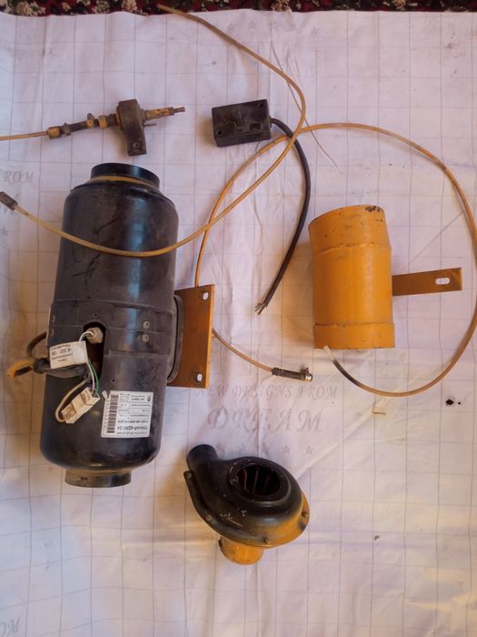 Автономка 24w (сухая)