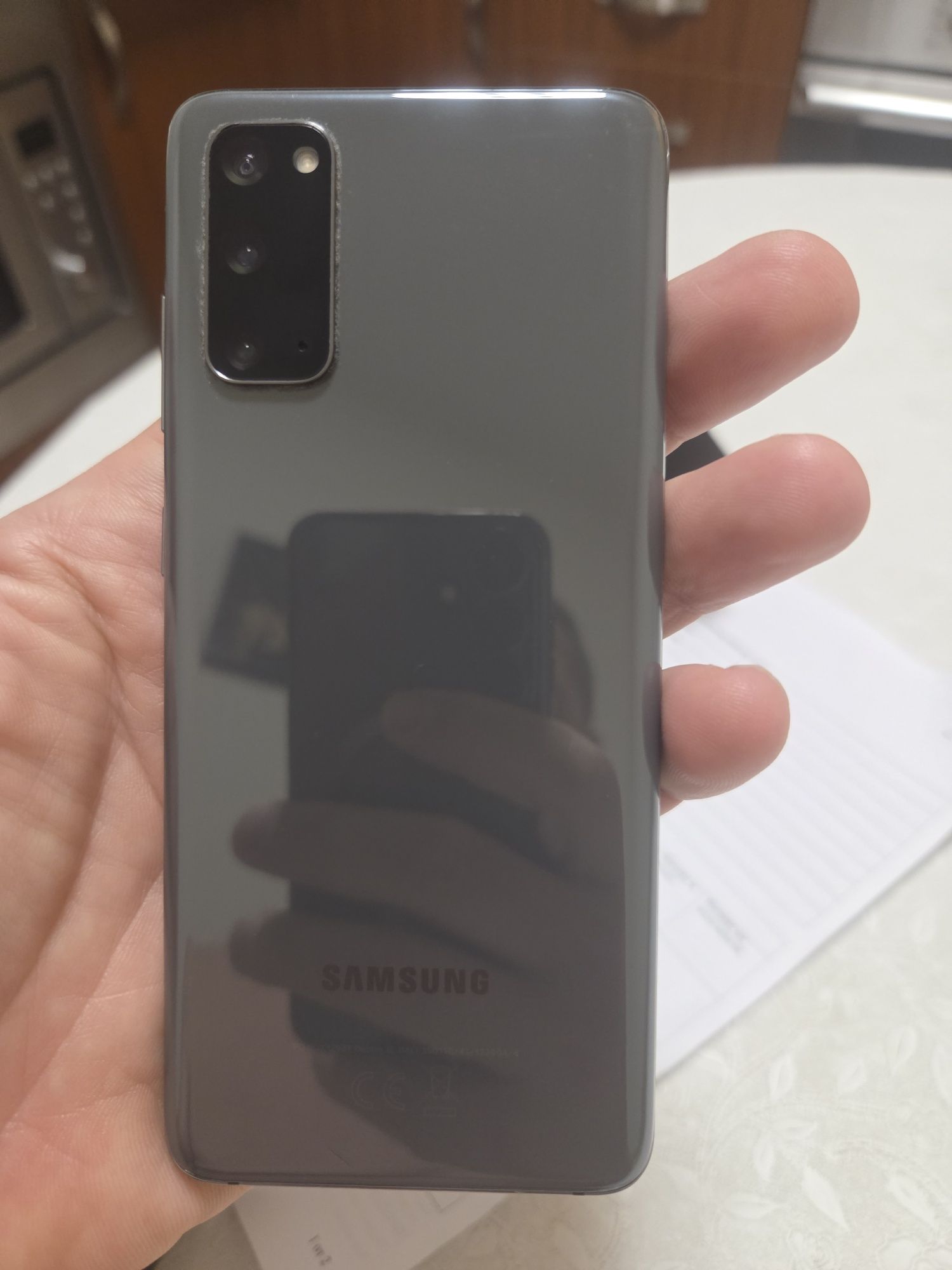 Samsung S20 Super Top