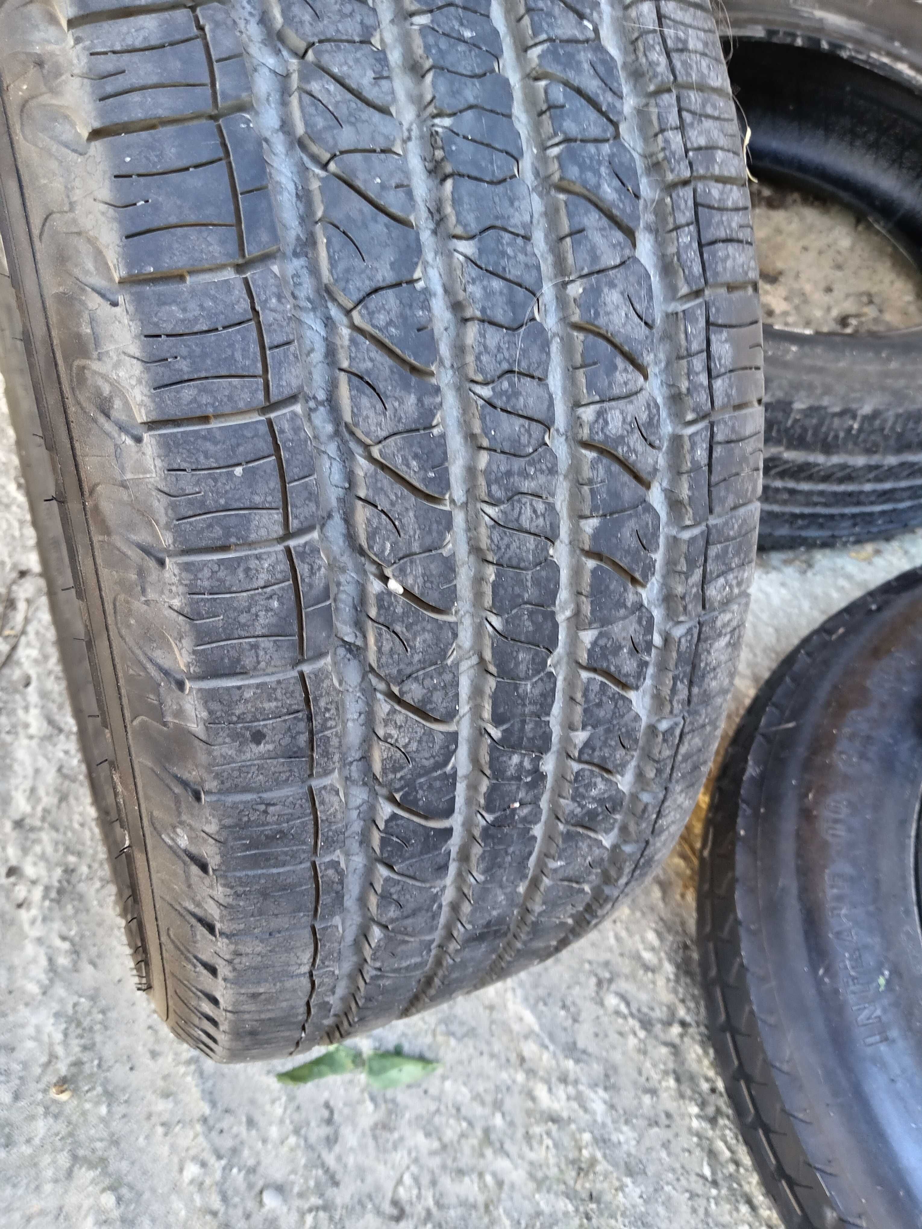 goodyear fortera 265/50r20 dot 24г.