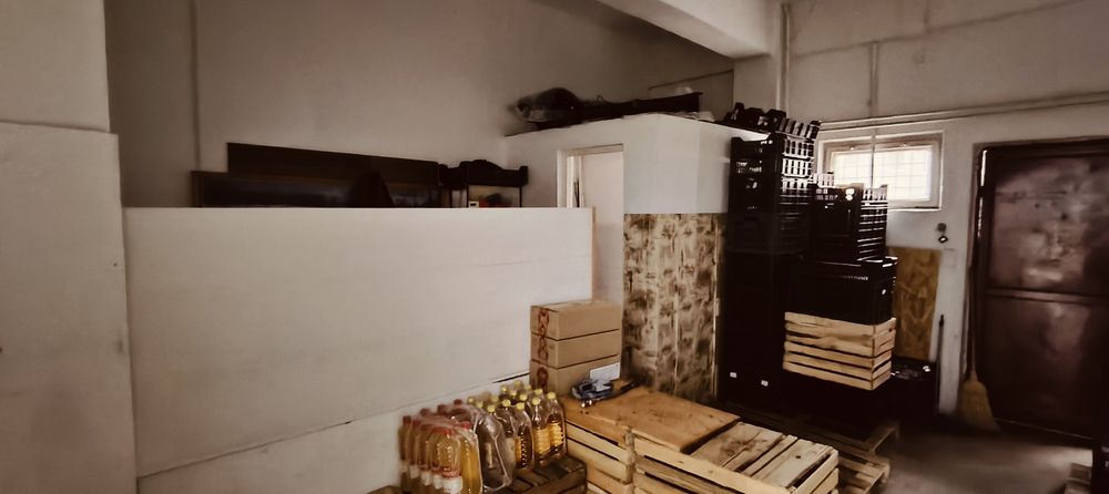 Spațiu comercial pe Str Gospodarilor