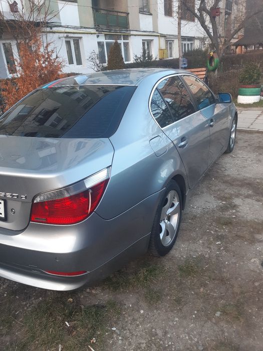 De Vanzare BMW 520