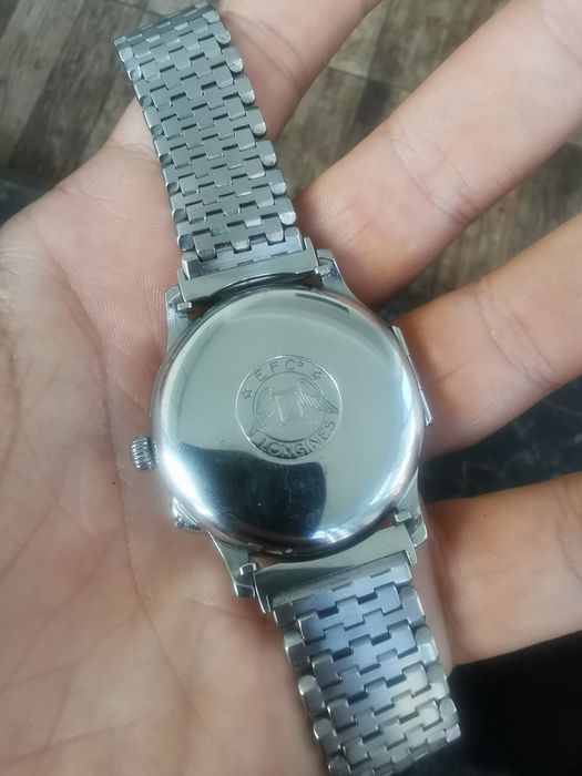 Ceas Longines Lindbergh Hour Angle cu mecanism In-House