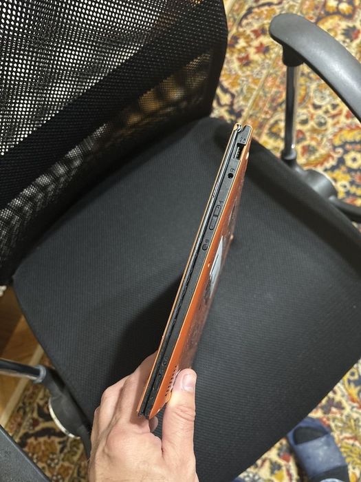 Laptop Lenovo yoga 2 pro