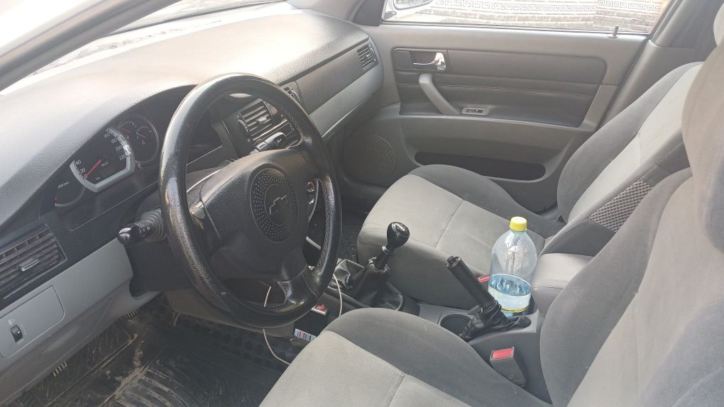Chevrolet jentra