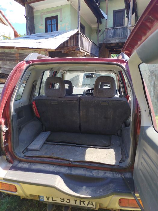 Vând Suzuki Grand Vitara