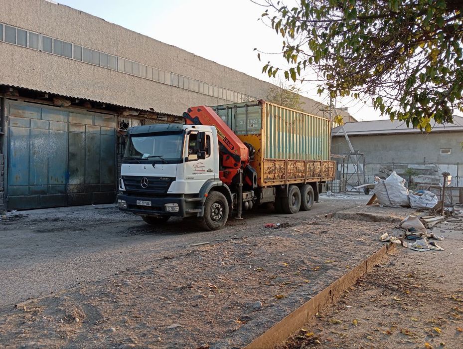 Услуга манипулатор 24/7 manipulator