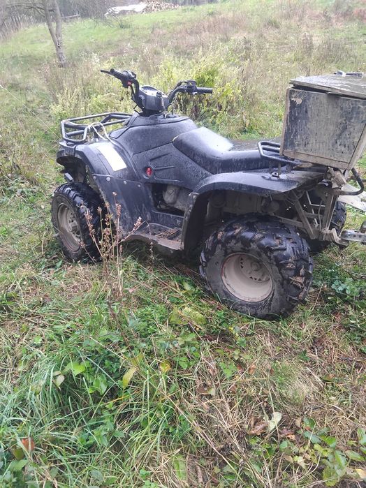Vînd atv Lihai 300 anu 2018