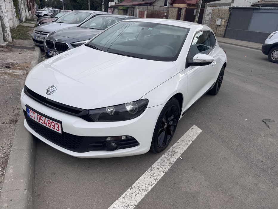 Vw Scirocco 2.0 TDI