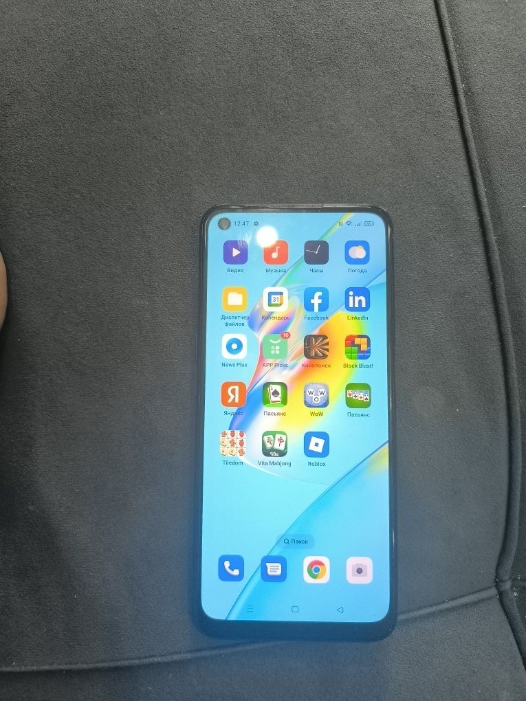 Oppo a54. В хорошем состоянии.