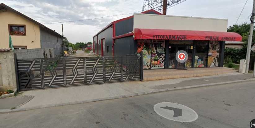 Inchiriez spatiu comercial 350 mp util , plus spatiu depozitare 150 mp