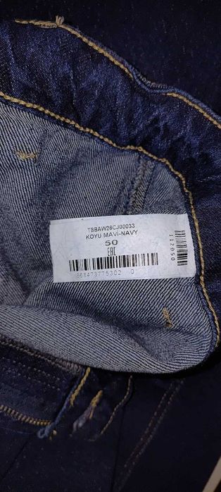 Blugi dama marimi mari