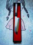 Cutit Japonez Takeshi Saji STRIX BUNKA 165 mm