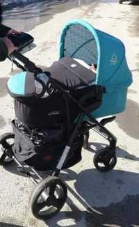 Детска количка- като нова