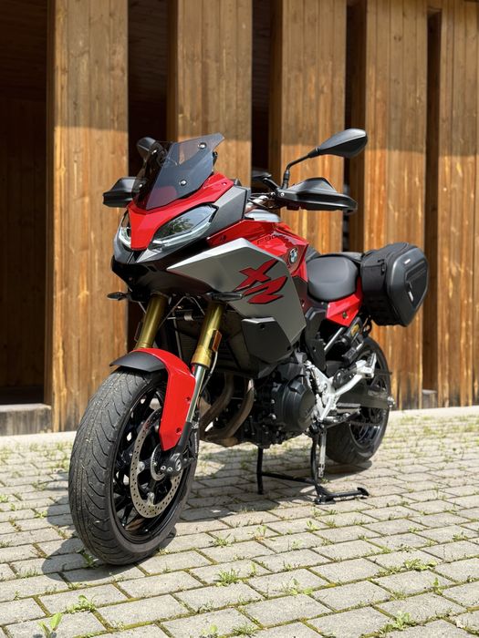 BMW F900XR A2(35kw)dorar in acte /105cp/[nu yamaha  suzuki ktm cfmoto]