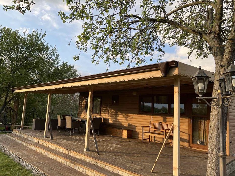 Навеси,беседки и перголи.