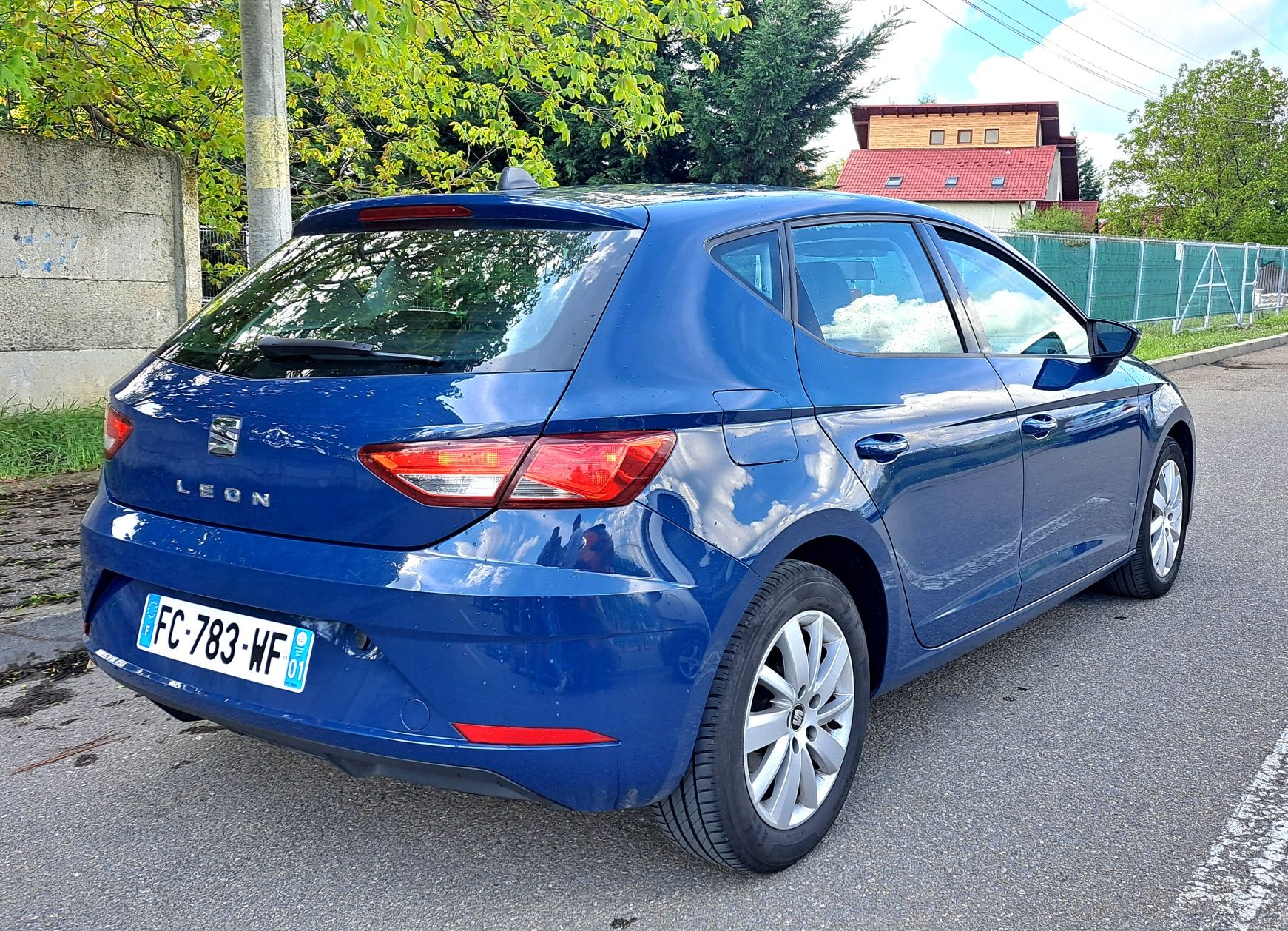 Seat Leon 1.6 TDi euro 6