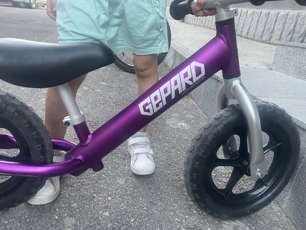 Баланс колело / велосипед Gepard алуминий