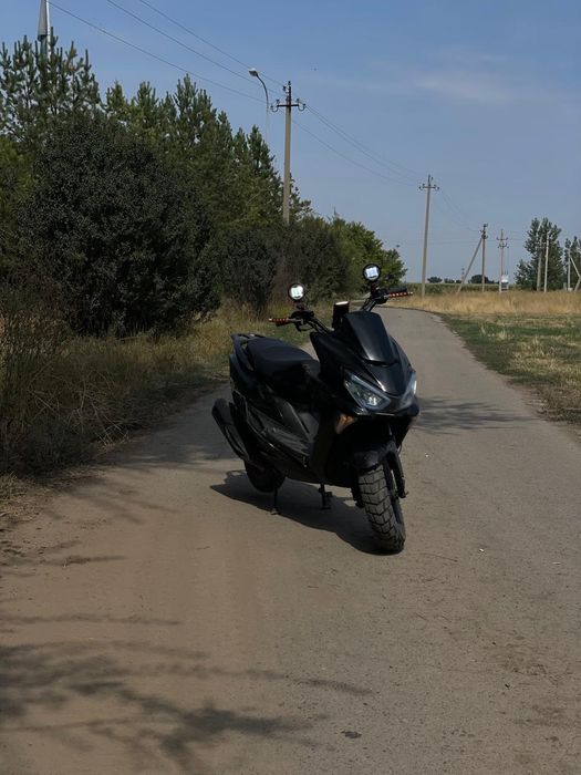 Мопед макси 150 куб