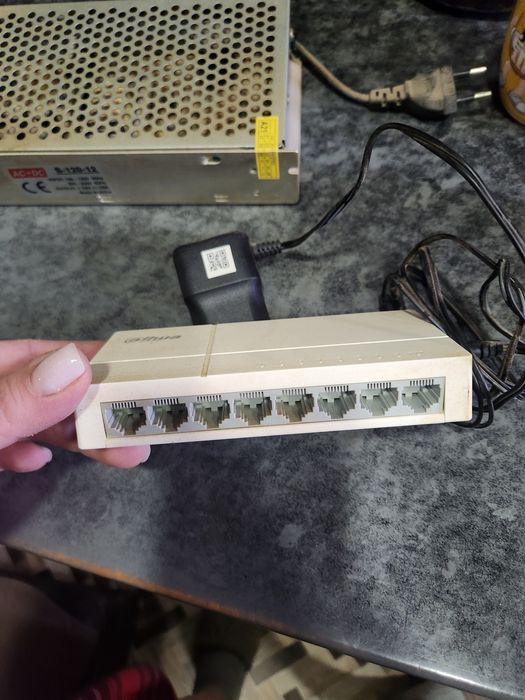 Срочно продам блок питания и адаптер