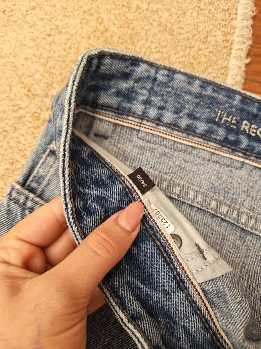 Мъжки дънки запазени