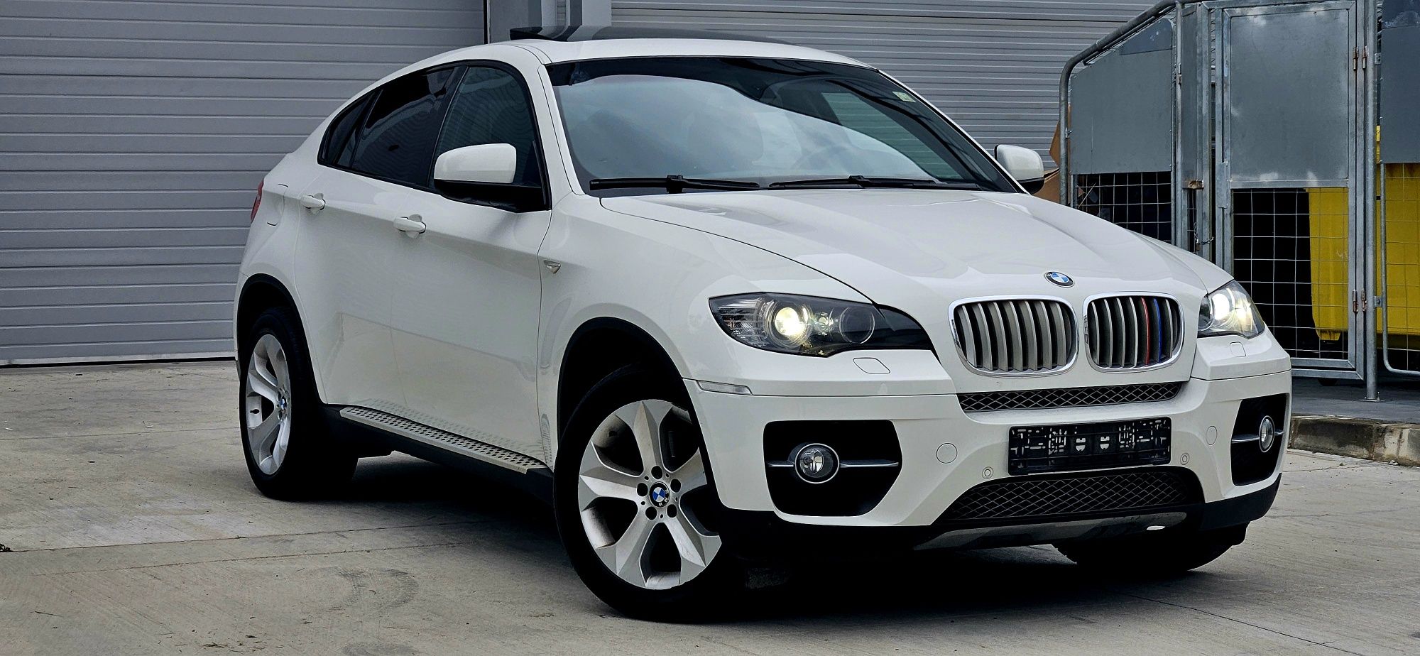 Bmw X6 / Euro 5 / 3.0 d