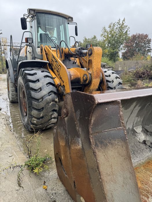 Vand incarcator Liebherr