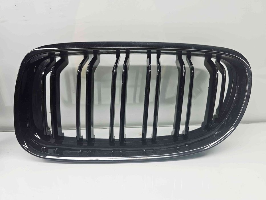 Grila bara fata Bmw 3 (E90) [Fabr 2005-2011]