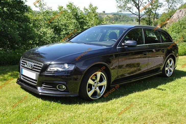 Praguri Votex Audi A4 B8 VOTEX S line RS4 S4 Votex ver2