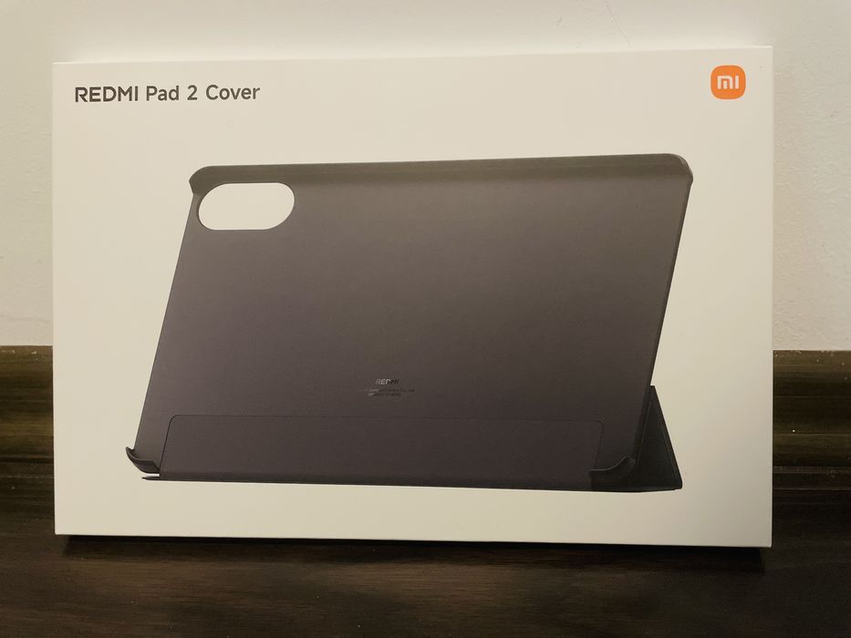 Husa / Carcasa - Xiaomi Redmi Pad 2 Cover Gray