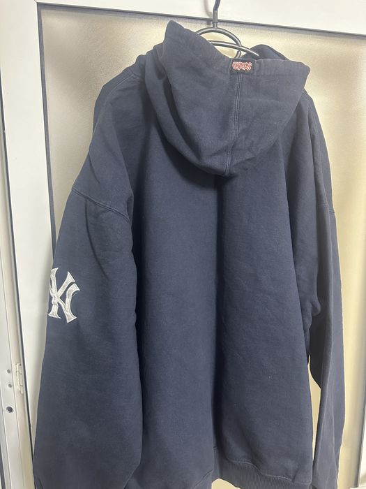 Vand 3 hanorace de marca , Adidas , Yankes , Ralp Lauren