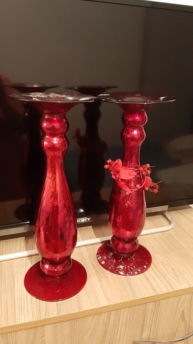 Подсвечник для декора