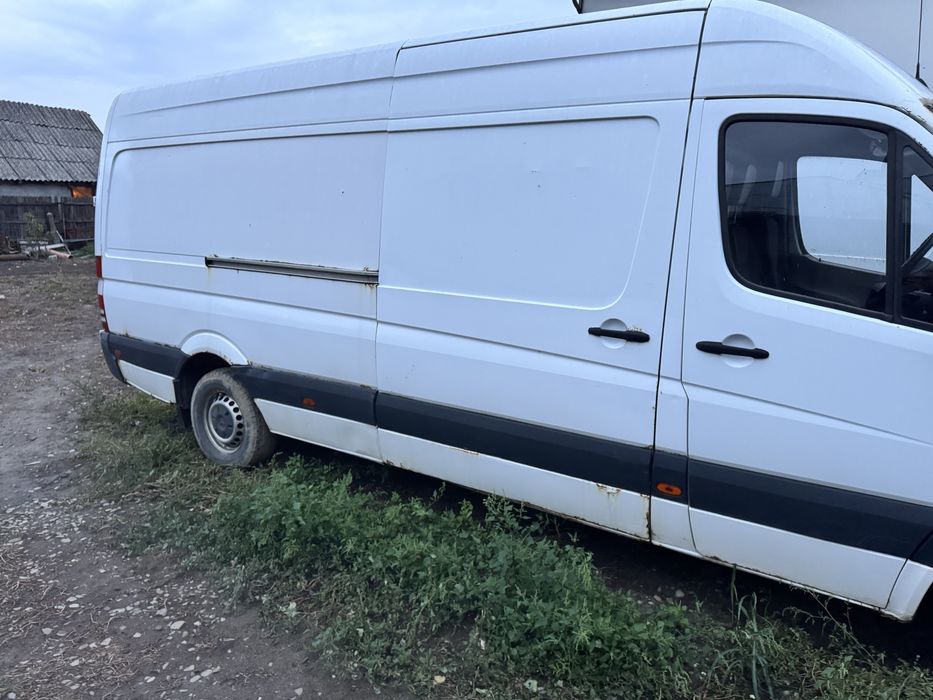 Sprinter 311 model 2007