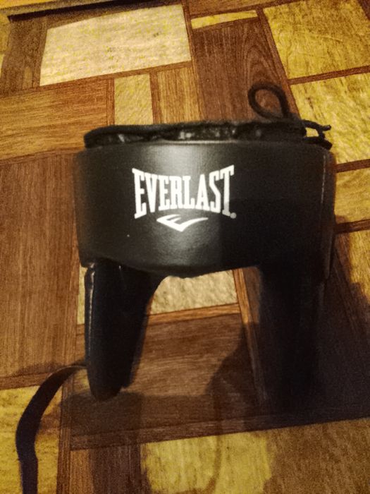 Шлем для бокса детский