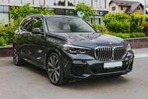 BMW X5 45e Individual M sport
